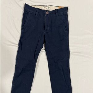 Abercrombie kids boys chino pants size 9/10
